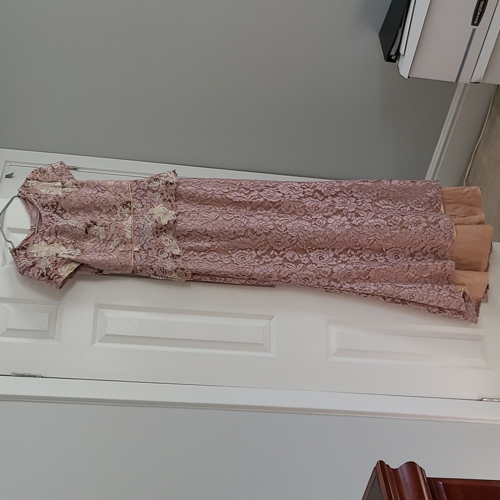 Formal dress